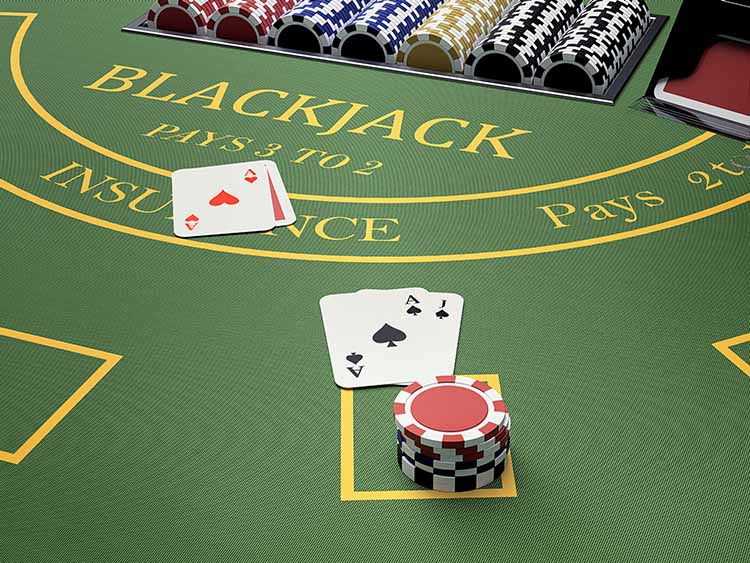 Blackjack Online