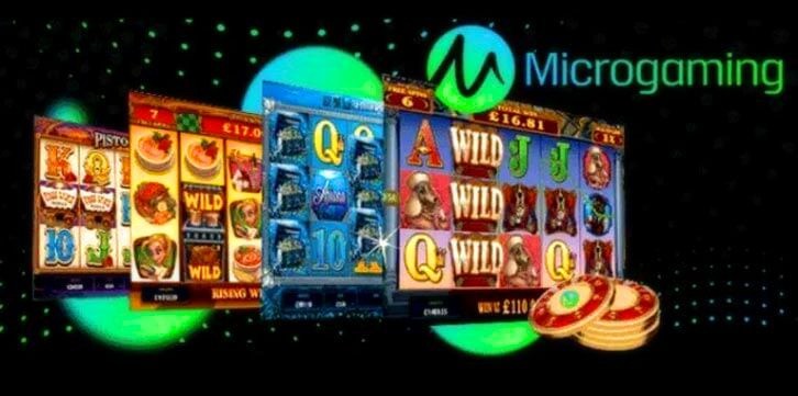 Microgaming Games