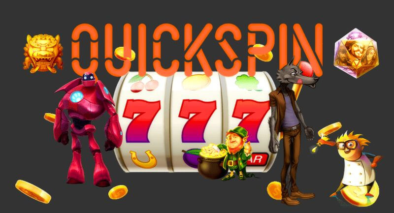 quickspin games