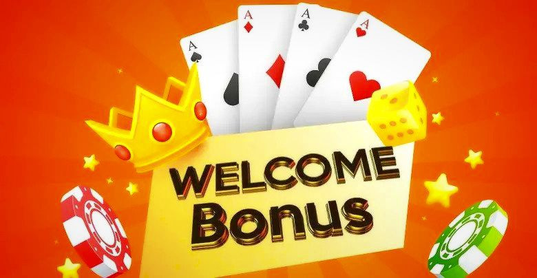 casino welcome bonus