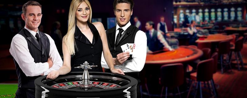 Types of Live Dealer Games