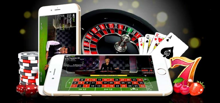 mobile casino games